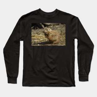 Prairie Dog Long Sleeve T-Shirt